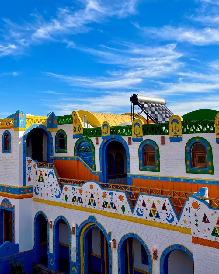 Kato Dool Wellness Resort Assuan Exterior foto