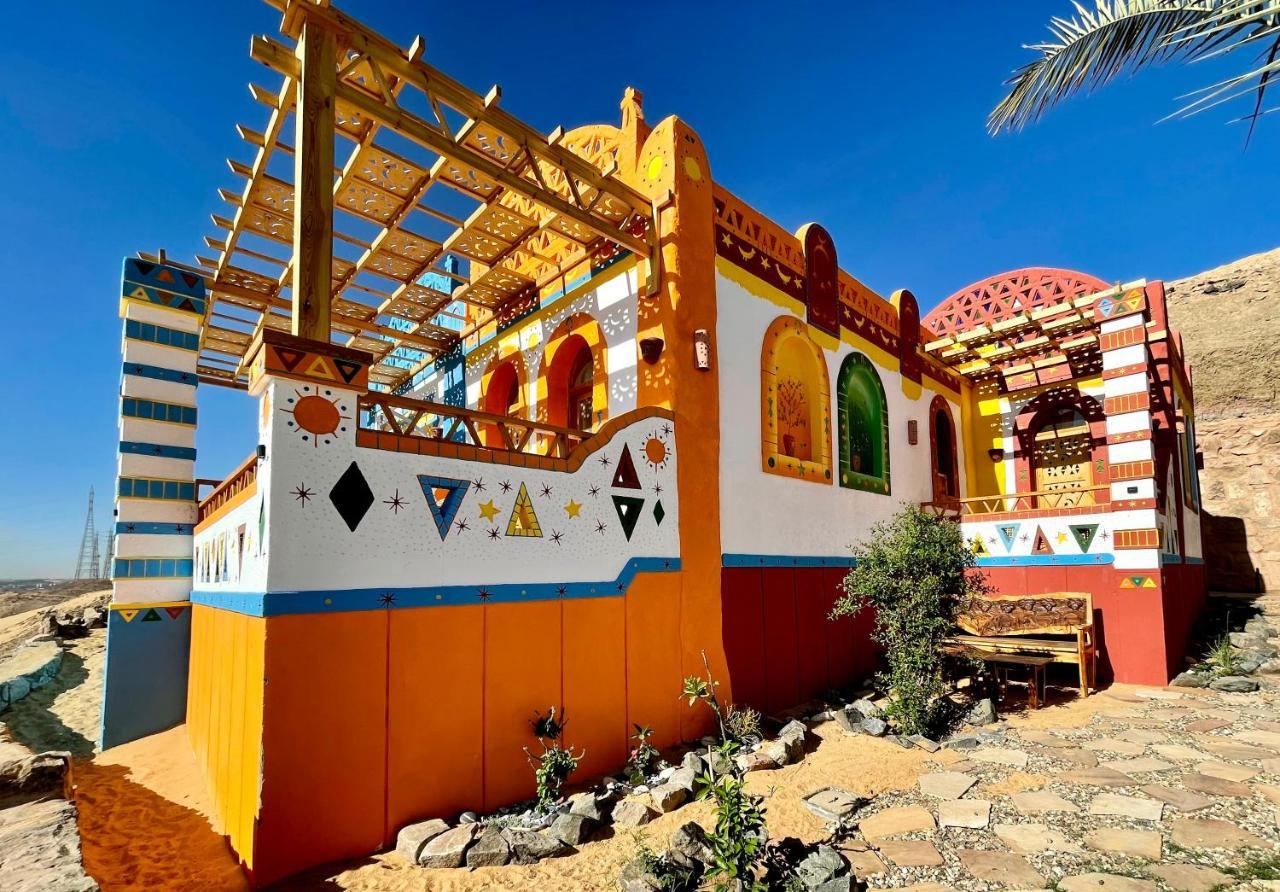 Kato Dool Wellness Resort Assuan Exterior foto