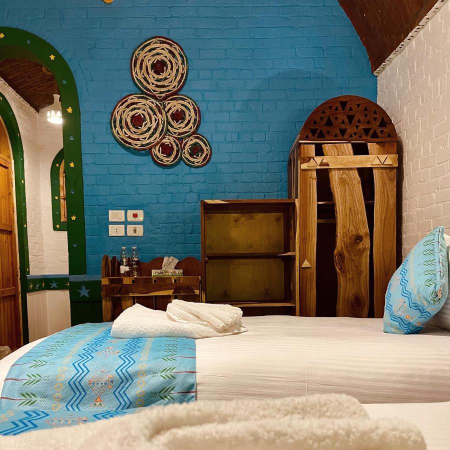 Kato Dool Wellness Resort Assuan Exterior foto