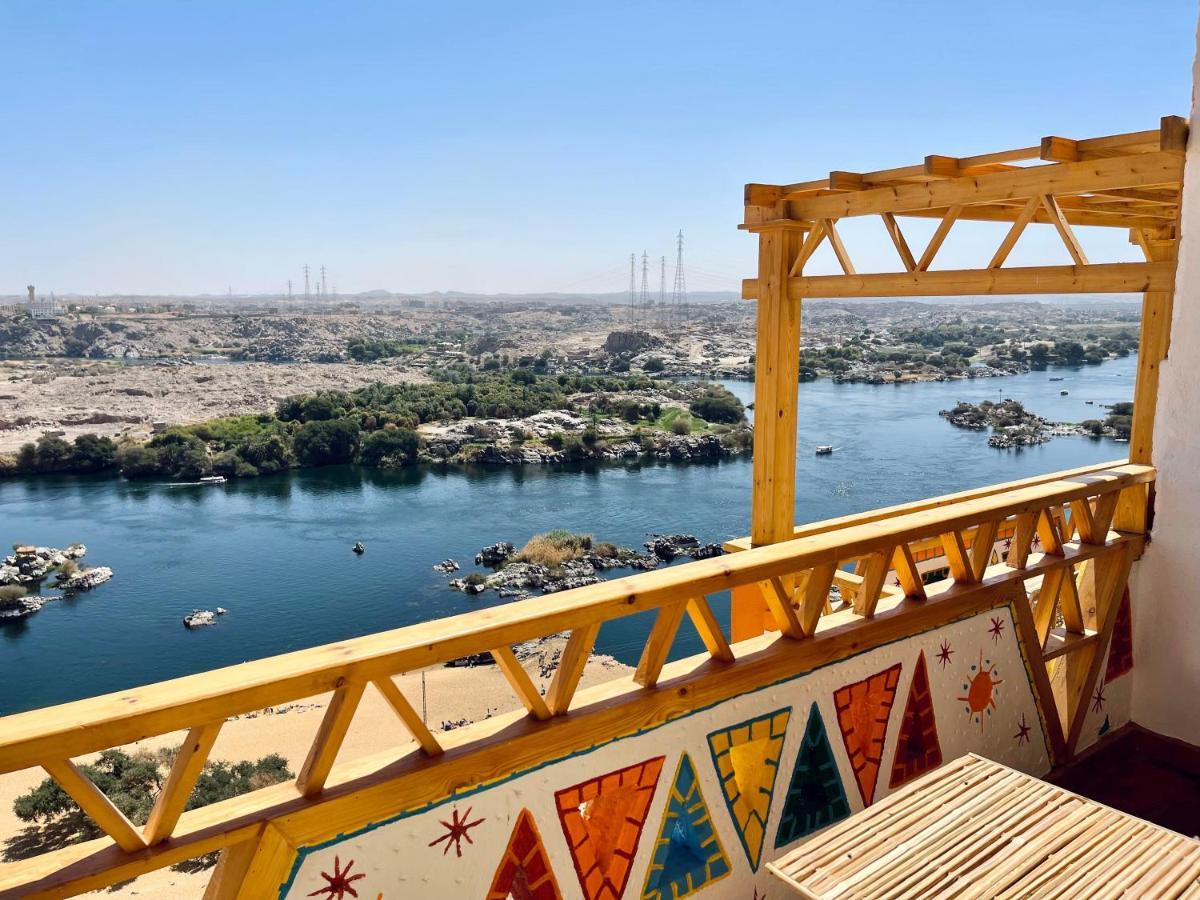 Kato Dool Wellness Resort Assuan Exterior foto