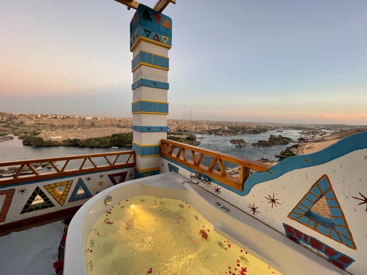 Kato Dool Wellness Resort Assuan Exterior foto