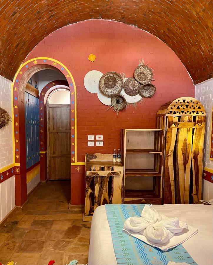 Kato Dool Wellness Resort Assuan Exterior foto