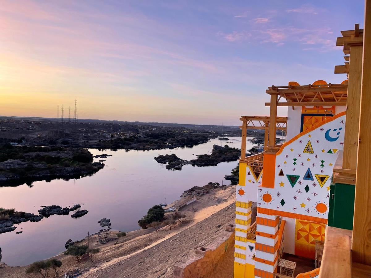 Kato Dool Wellness Resort Assuan Exterior foto